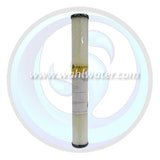 Uses 2 7/8" x 20" Water Filter Cartridges