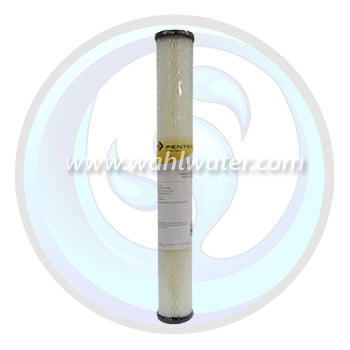 Uses 2 7/8" x 20" Water Filter Cartridges