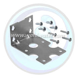 150578 | Pentek Standard Filter Housing Bracket | MC-1A Kit