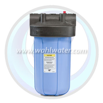 Fits Most 4 1/2" x 10" Filter Housings