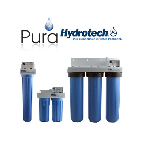 Fits Multiple Pura Filtration & UV Disinfection Systems
