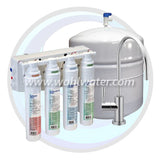 Aqua Flo / Pura Reverse Osmosis Drinking Water System