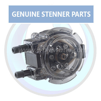 For Low Pressure 0-25 PSI Pumps