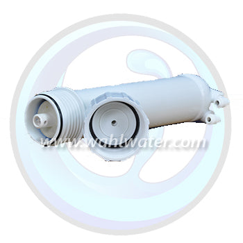 Membrane is Replaceable in the Housing