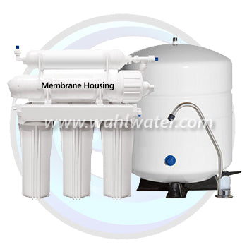 For Use with Generic Reverse Osmosis (RO) Systems
