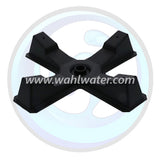 Includes Support Stand for Bottom of the Tank