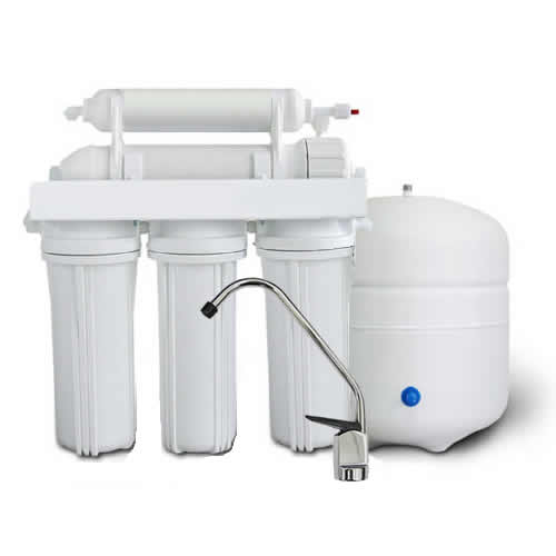 Fits Most Standard Reverse Osmosis Systems