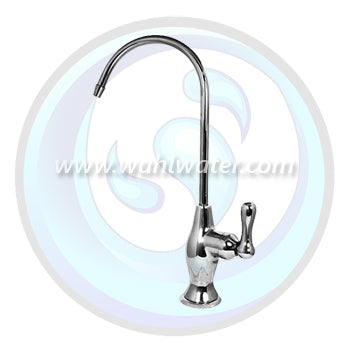 PuroFlo Euro Style Reverse Osmosis Faucet | Chrome | FLR-522PSCP