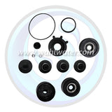 Shipping from Canadian Warehouses