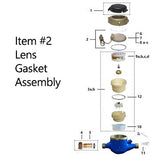 Only Includes Item #2 and NO OTHER COMPONENTS