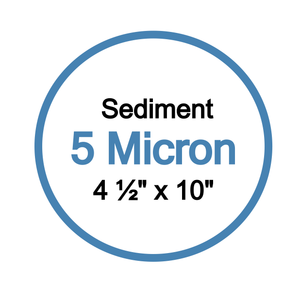 5 Micron Sediment Filter