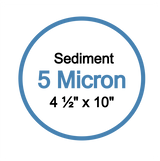 5 Micron Sediment Filter