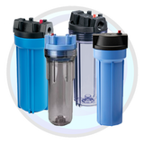 Fits Most Standard 10" Water Filter Housings