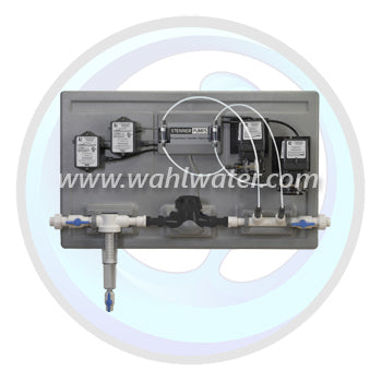 Stenner Dual Proportional Injection System 120V 10GPD 3/4" 2 Pulse / Gallon  | D10110342P