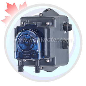 For Use with Chemical Injection Feeders