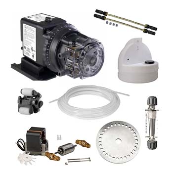 Genuine Stenner Pumps, Replacement Parts & Tubing