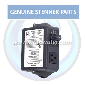For Use with Stenner Flow Meters