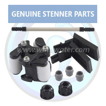 Stenner QuickPro Pump Head Service Kit 0-25 PSI | QP255K