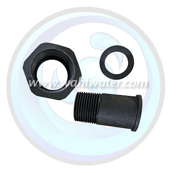 Includes Two Union MPT Threaded Inlet and Outlet Connections