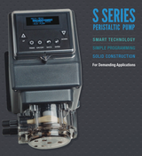 Stenner S Series Injection Pumps in Canada