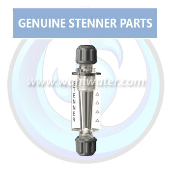 Stenner Pump Flow Indicator 1/4" With Bracket - AK600 Genuine Stenner Part