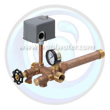 Optional Tank Fittings Package Available