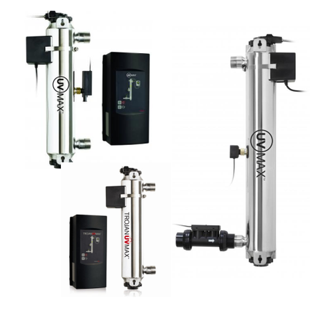 For Use with Viqua UVMax Pro Series 10, 20 & 30 Systems