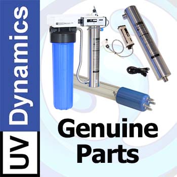 Genuine UV Dynamics Parts to Ensure Proper Disinfection