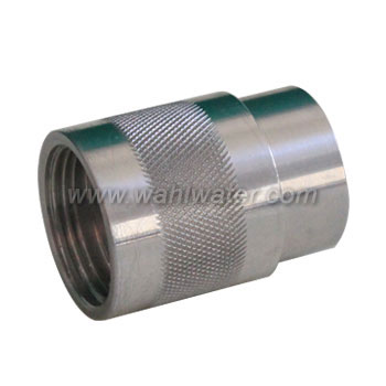 For Use with Gland Nut to Create Water Tight Seal