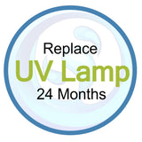 Replace Your Lamp After 24 Months