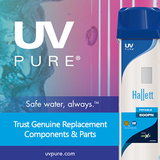 Trust Genuine UV Pure Replacement Components