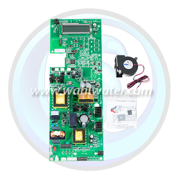 Free Shipping from Canadian Warehouses