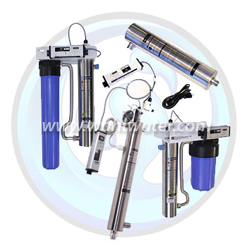 UV Dynamics Ultraviolet Disinfection Systems