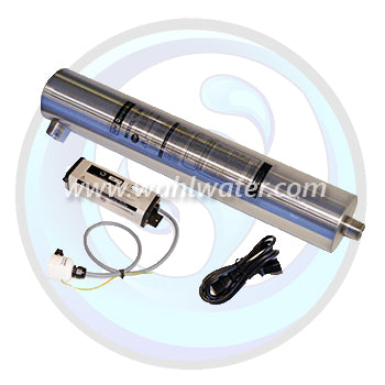 Fits the UVD400 UV System