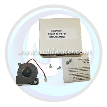 Includes the Cooling Fan in the Packaging