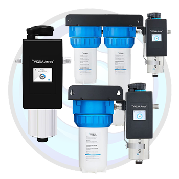 Viqua Arros 9 Series Ultraviolet Systems in Canada