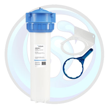 Fits Most 4 1/2" x 20" Water Filter Housings