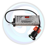 Includes Digital Control with Lamp Life Remaining Status