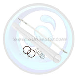 Includes Ultraviolet Lamp & Quartz Sleeve