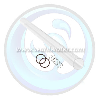 For Use in Quartz Sleeves to Support UV Lamp Base