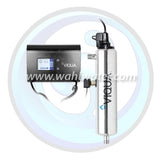 Ideal System for Homes or Cottages with a Small Space Requirement