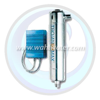 Trojan UVMax Model C 1994-2008 - Replaces Blue Box with New Power Cord