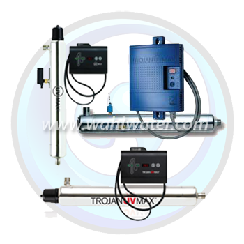 Viqua Trojan UVMax E4 and Pro7 Series Ultraviolet Disinfection Systems