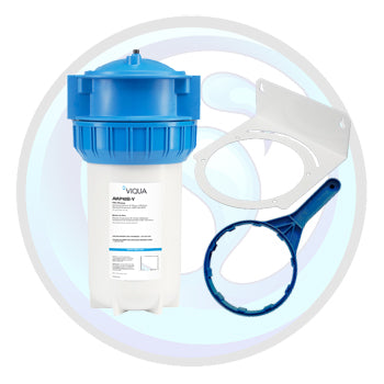 Viqua Filter Housing with Bracket & Wrench