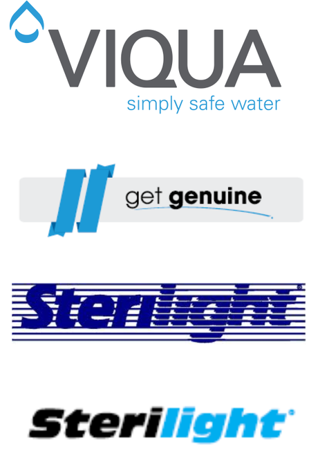 Trust Genuine Viqua Replacement Components