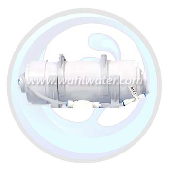 Shown when Mounted in Brackets on RO System