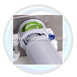 Simple, Easy to Change Filter Cartridge