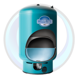 Controlled Action Diaphram Maximizes Drawdown & Eliminates Abrasion