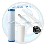 Complete Replacement Filters, UV Lamp and Sleeve are Available