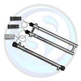 Fits the Wyckomar UV-3000 & UV-6000 Ultraviolet Disinfection Systems